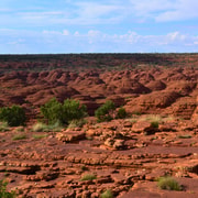 Ayers Rock: 3 Day 2 Night Kings Canyon Experience