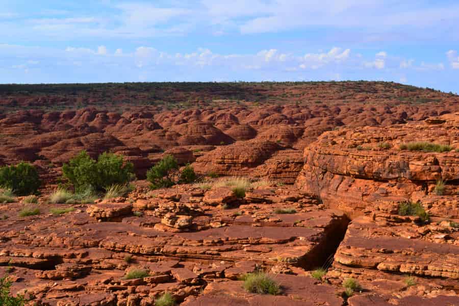 Ayers Rock: 3 Tage, 2 Nächte Kings Canyon Erlebnis. Foto: GetYourGuide