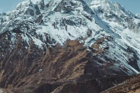 Off-the-Beaten Path: 13-Day Manaslu Circuit Trek via Pokhara