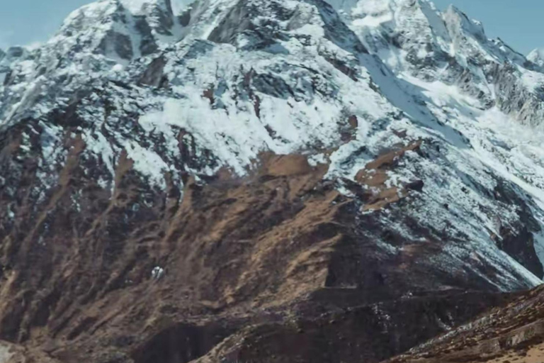 Off-the-Beaten Path: 13-Day Manaslu Circuit Trek via Pokhara