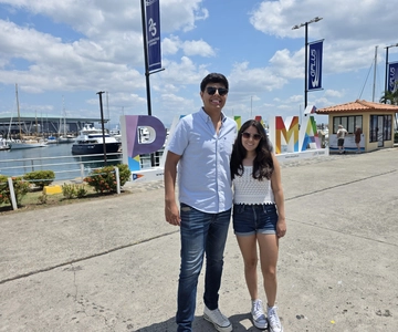 Panama Canal and Panama City Stopover Tour with Lunch Included