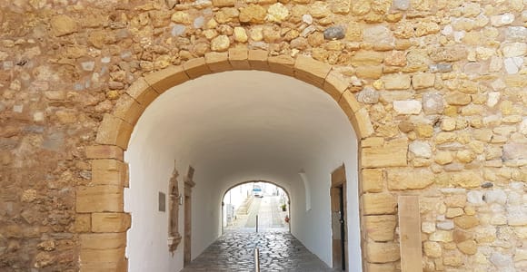 Lagos: Privater Rundgang