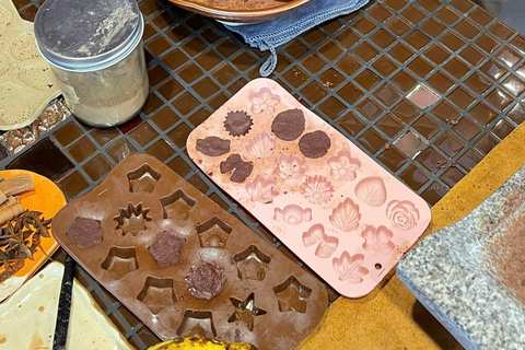 Ciudad Ho Chi Minh: taller de chocolate con degustación