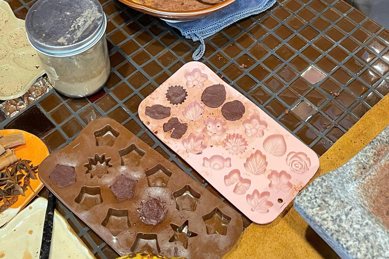 Ciudad Ho Chi Minh: taller de chocolate con degustación