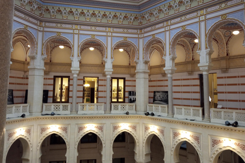 Discover Sarajevo: East Meets West Walking Tour