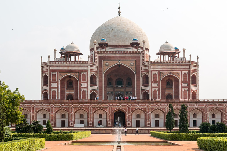 Golden Triangle Tour mit dem Auto in 3 Nächten und 4 Tagen