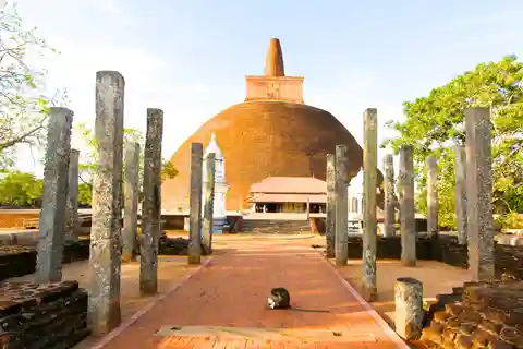 Sri Lanka : Histoire, faune, plages, visite privée de 7 jours
