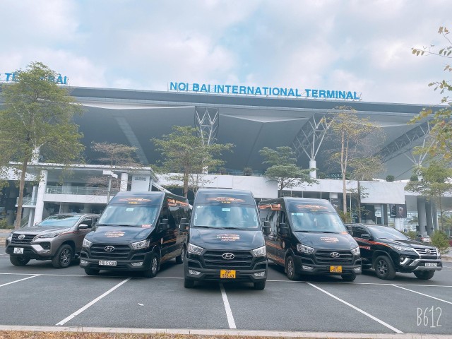 Visit Cam Ranh Airport Transfer Service in Ninh Thuan, Vietnam