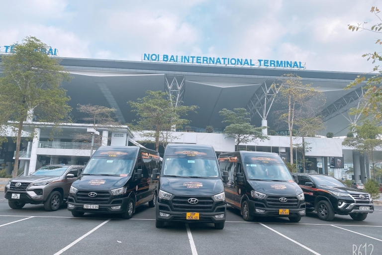 Phu Bai airport to/from Hue City Center - Private Transfer