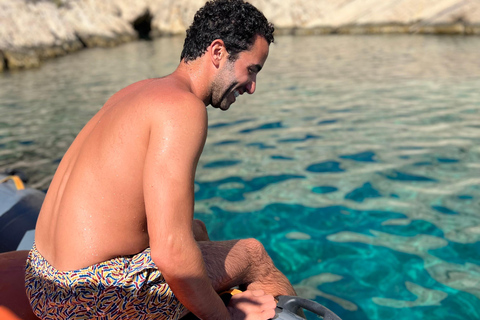 Marseille: Rent a private boat with a skipper private boat trip to calanques du frioul