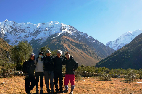 LLACTAPATA TREK TO MACHU PICCHU 3D – 2N
