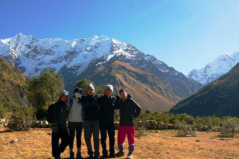LLACTAPATA TREK TO MACHU PICCHU 3D – 2N