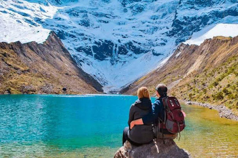 From Cusco: Humantay Lake Horseback Riding Tour & Meals