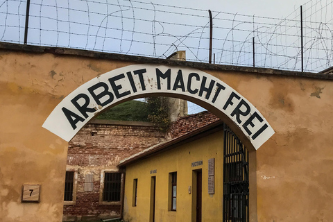 Terezin Concentration Camp w/HolocaustHistorian(Semi)Private