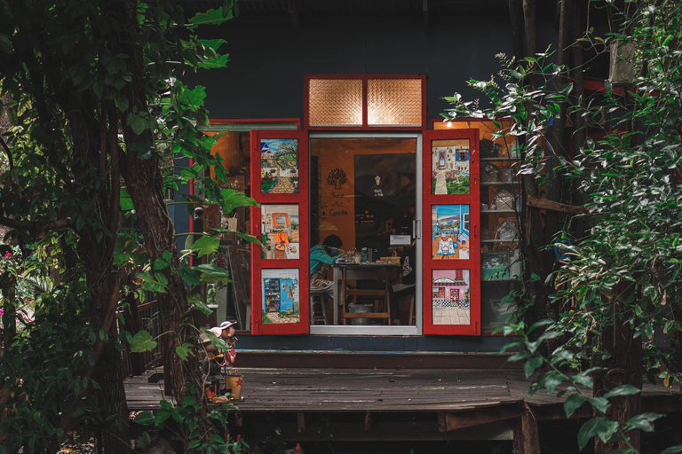 Khao Yai: Private Custom Tour with Driver From Bangkok Premium Car 1 Day (Group of 3)