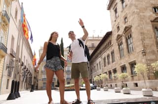 Valencia: Private Tour durch die Altstadt, Lonja de la Seda und Horchata