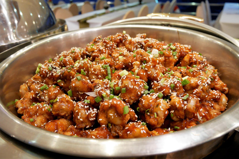 Bangkok: River Star Princess Chao Phraya Dinner Cruise Dinner Cruise