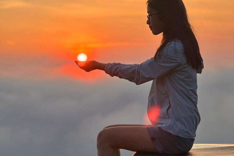 Mount Batur Sunrise Jeep, Breakfast & Hot Spring -All In One Mount Batur Sunrise Jeep with Breakfast