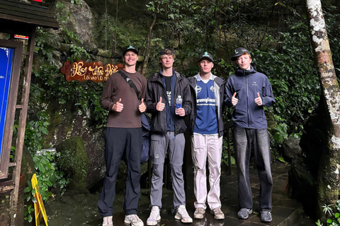 Phong Nha Cave & Paradise Cave: Guided Tour Boat & Explore Group Tour with Drop-Off in Hue