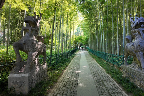Hangzhou Yunqi Bamboo Trail Admission Ticket