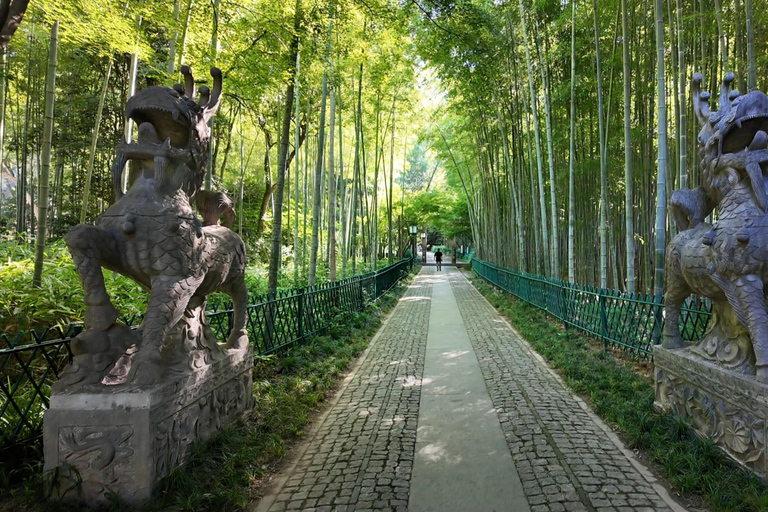 Hangzhou Yunqi Bamboo Trail Admission Ticket