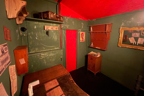 Berlin: Escape Room-upplevelsen &quot;Rubber Duck&#039;s Shadow&quot;