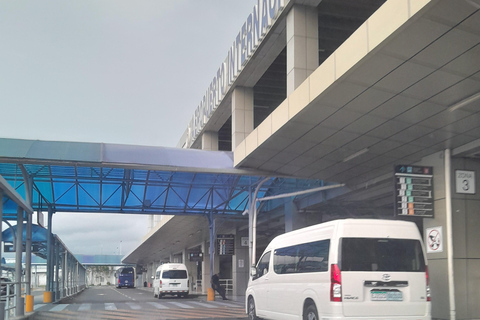 Servizio di navetta aeroportuale affidabile da Tocumen a Panama City