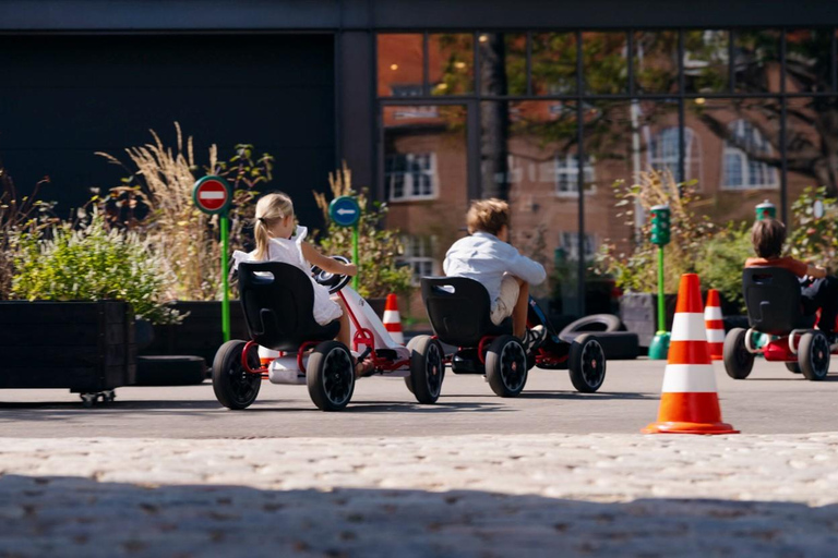 Copenaghen: biglietto d'ingresso alla Classic Car House