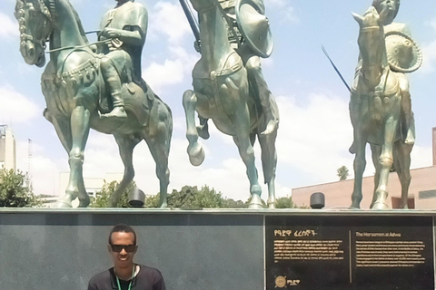 Capital Chronicles: A Full-Day Addis Ababa Experience