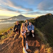 Mount Batur Sunrise Trekking from Ubud or Jeep Tour Option