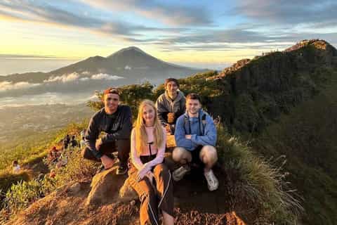 Mount Batur Sunrise Trekking from Ubud or Jeep Tour Option - Image 3
