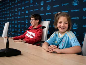 RC Celta Vigo Abanca Balaídos Stadium Tour