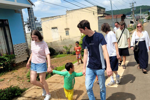 Dalat: Three Waterfalls Small Group Tour - Alpine Coaster