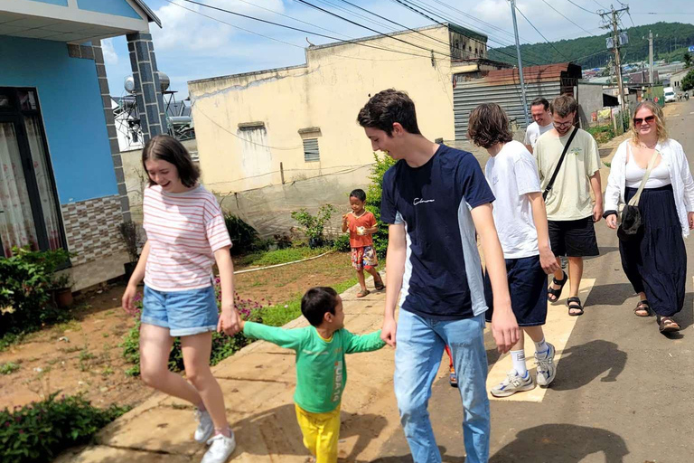 Dalat: Three Waterfalls Small Group Tour - Alpine Coaster