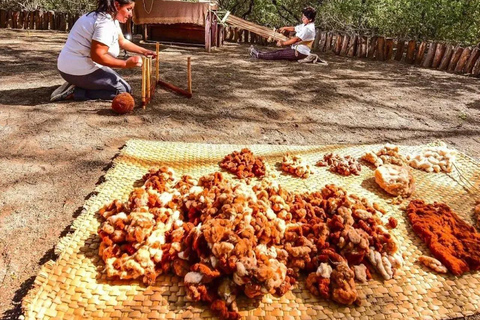 Pirâmides de Túcume e aventura no Bosque Pomac