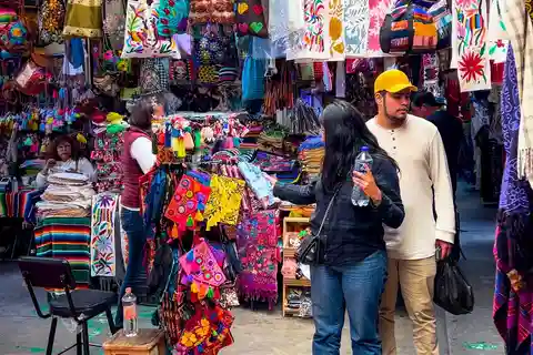 CDMX Street Food: Tour of Local Markets.