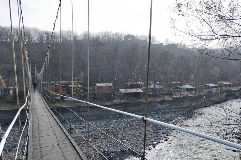 All Inclusive 2 Days Quba Khinalug Private Tour