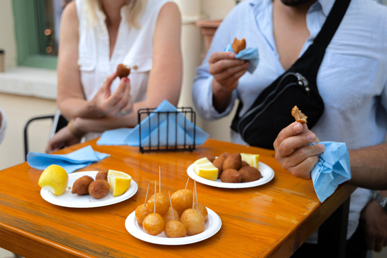 Paphos: Old Town Cypriot Food Tour with Local Tastings