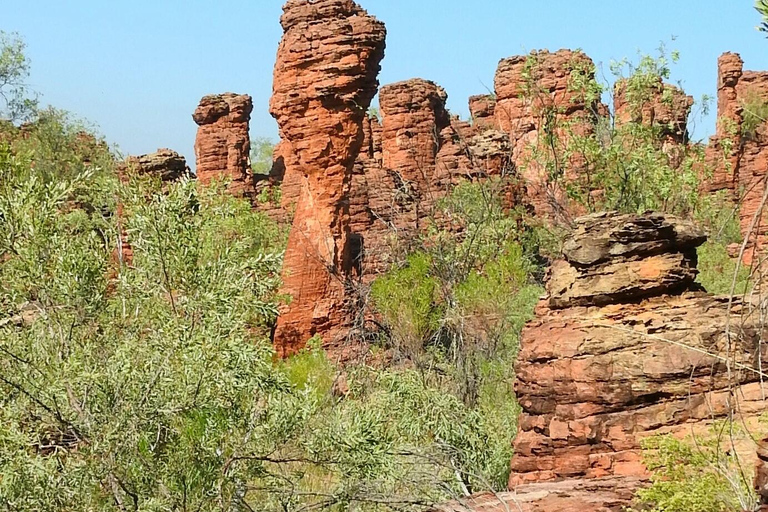 De Darwin a Cairns: Ruta de 11 días por Kakadu y la Sabana del Golfo