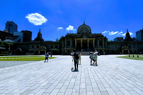 4 horas. Tu aventura ideal de medio día en Tokio.