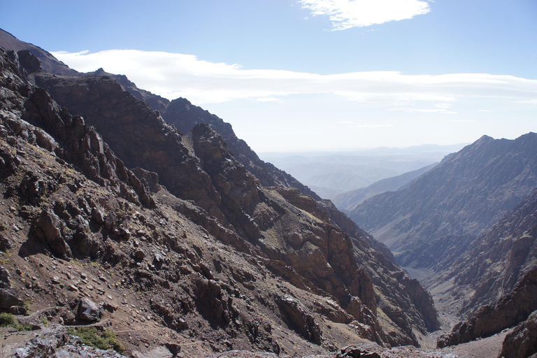 Agadir ou Taghazout : Voyage dans la vallée du Paradis et les montagnes de l&#039;Atlas