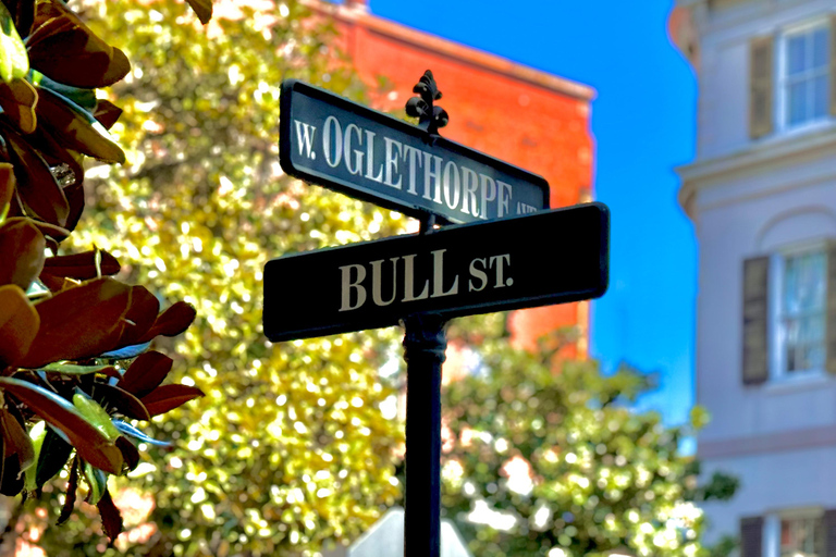 Savannah: Historic District Guided Food Tour with 5 Tastings