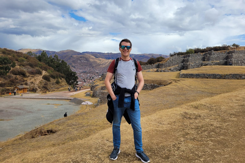 Cusco: Private Inca Ruins & Alpaca Sanctuary Tour