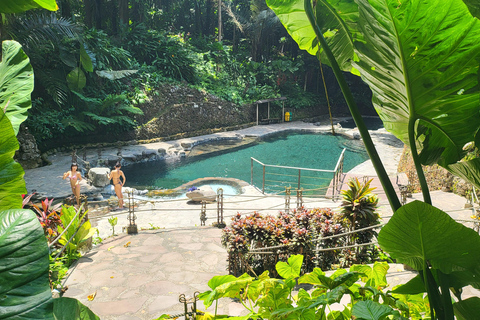 Hidden Valley Springs | Lunch | Taal Volcano Viewing (2in1)