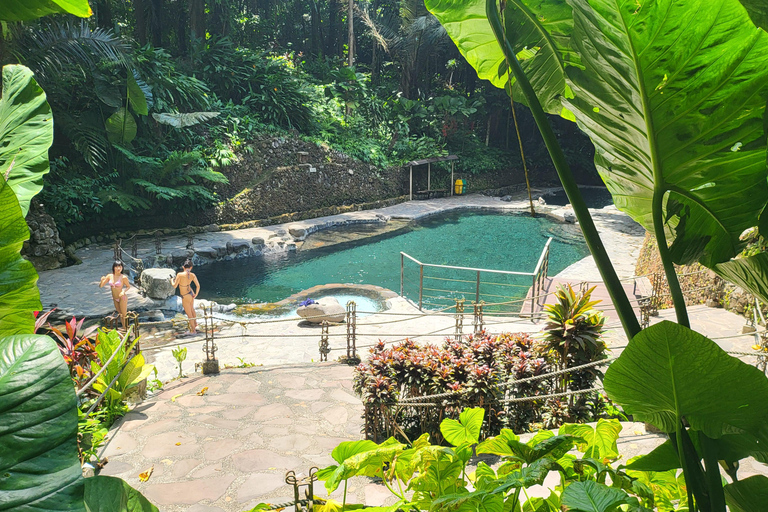 Hidden Valley Springs | Lunch | Taal Volcano Viewing (2in1)