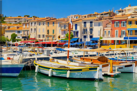 Discover Provence: private driver from Marseille Discover Provence: private driver from Marseille