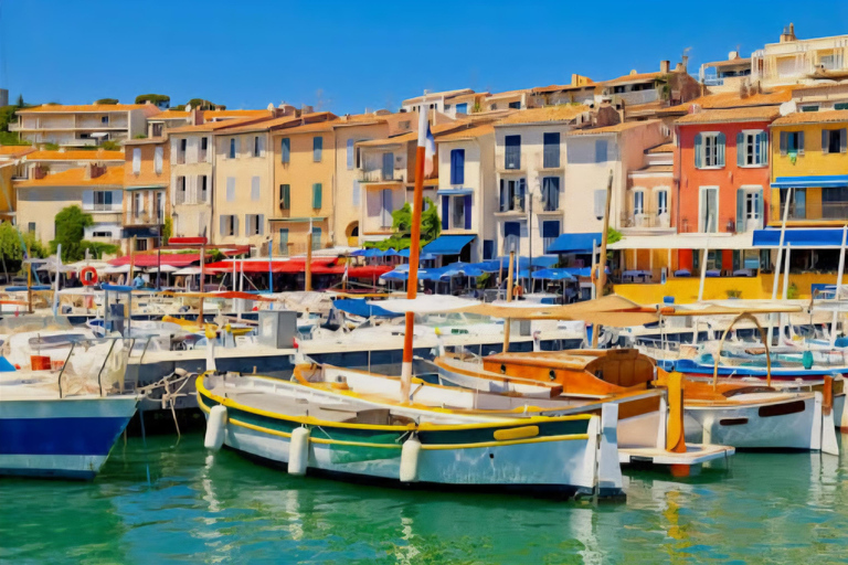 Discover Provence: private driver from Marseille Discover Provence: private driver from Marseille