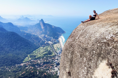 SENDERISMO EN PEDRA DA GÁVEA