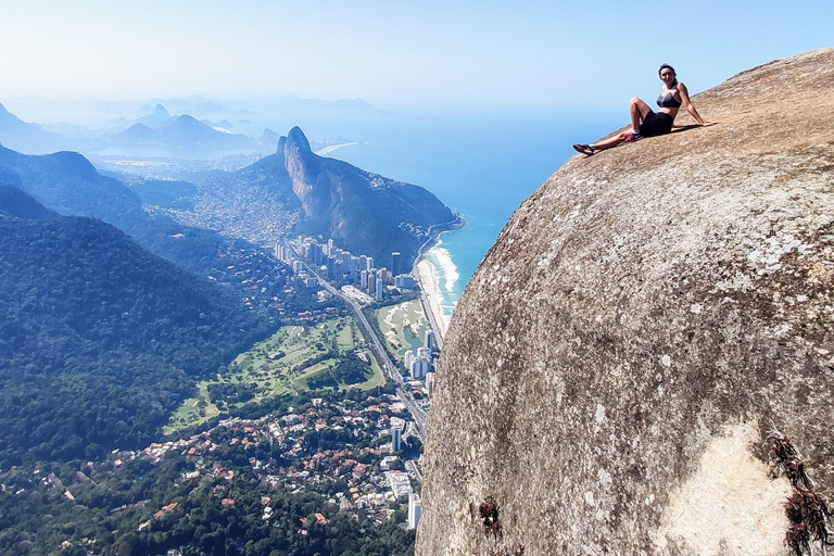 SENDERISMO EN PEDRA DA GÁVEA