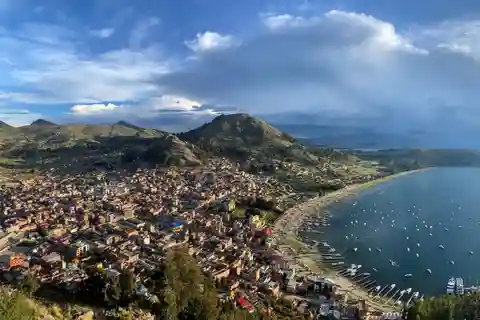 Całodniowa wycieczka do Copacabana i Isla del Sol